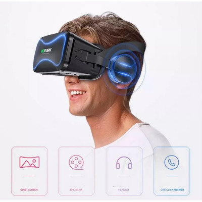 Очки виртуальной реальности для телефона VR BOX Z4 с пультом Очки виртуальной реальности для телефона VR BOX Z4 с пультом