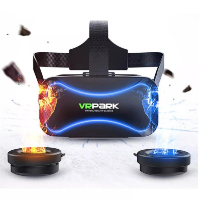 Очки виртуальной реальности для телефона VR BOX Z4 с пультом Очки виртуальной реальности для телефона VR BOX Z4 с пультом