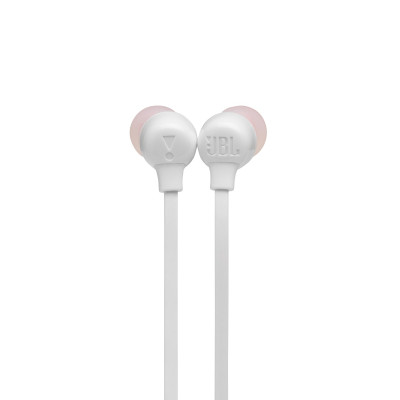 Bluetooth-гарнитура JBL Tune 125BT White (JBLT125BTWHT) Bluetooth-гарнитура JBL Tune 125BT White (JBLT125BTWHT)