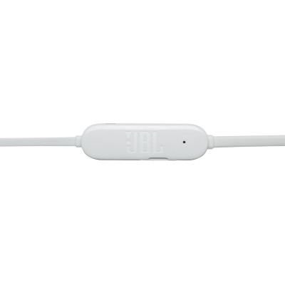 Bluetooth-гарнитура JBL Tune 125BT White (JBLT125BTWHT) Bluetooth-гарнитура JBL Tune 125BT White (JBLT125BTWHT)
