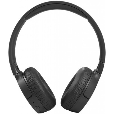 Bluetooth гарнитура JBL Tune 660 NC Black (JBLT660NCBLK)