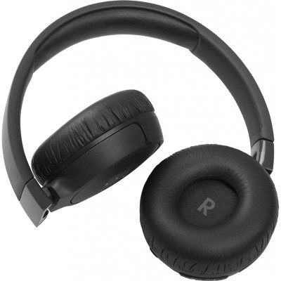 Bluetooth гарнитура JBL Tune 660 NC Black (JBLT660NCBLK)
