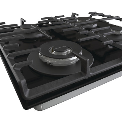 Газовая варочная поверхность Gorenje GKTW642SYB (BG6BB-G2B) (6669622) Газовая варочная поверхность Gorenje GKTW642SYB (BG6BB-G2B) (6669622)
