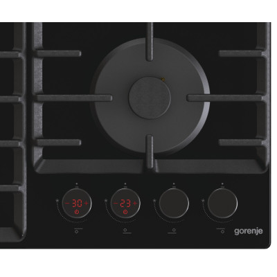 Газовая варочная поверхность Gorenje GKTW642SYB (BG6BB-G2B) (6669622) Газовая варочная поверхность Gorenje GKTW642SYB (BG6BB-G2B) (6669622)