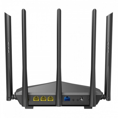 Роутер-маршрутизатор бездротовий TENDA AC11 Black Роутер-маршрутизатор бездротовий TENDA AC11 Black
