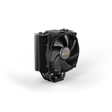 Кулер процесорний be quiet! Dark Rock Slim (BK024), Intel: 1150/1151/1155/1156/1200/1366/2011(-3) Square ILM/2066, AMD: FM1/FM2/FM2+/AM2/AM2+/AM3/AM3+/AM4 мм, 4-pin