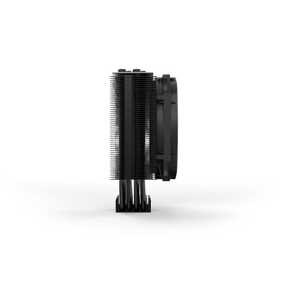 Кулер процесорний be quiet! Dark Rock Slim (BK024), Intel: 1150/1151/1155/1156/1200/1366/2011(-3) Square ILM/2066, AMD: FM1/FM2/FM2+/AM2/AM2+/AM3/AM3+/AM4 мм, 4-pin Кулер процесорний be quiet! Dark Rock Slim (BK024), Intel: 1150/1151/1155/1156/1200/1366/2011(-3) Square ILM/2066, AMD: FM1/FM2/FM2+/AM2/AM2+/AM3/AM3+/AM4 мм, 4-pin