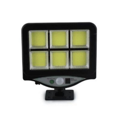 Вуличний ліхтар solar ligh BL BK 128-6COB/7499/9891