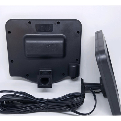 Вуличний ліхтар solar ligh BL BK 128-6COB/7499/9891 Вуличний ліхтар solar ligh BL BK 128-6COB/7499/9891