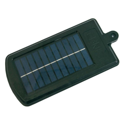 Вуличний ліхтар на стовп solar street light BL BK 120-6COB/7498/9896
