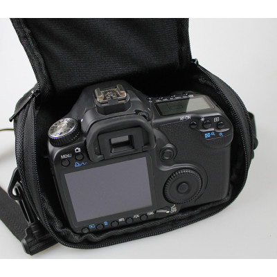 Чохол-Сумка Sony Alpha трикутник фото сумка Чорний ( IBF006B ) Чохол-Сумка Sony Alpha трикутник фото сумка Чорний ( IBF006B )