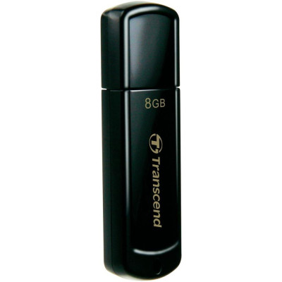 Флешка Flash Drive Transcend JetFlash 350 8GB (TS8GJF350) (5908536)