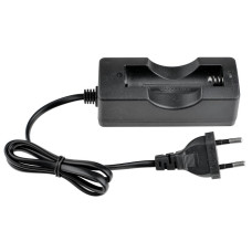 Зарядне пристрій ProX DC 4,2V 500 mA Чорний (A-O-B-P-0363)