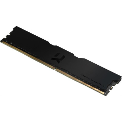 Оперативна пам'ять 2x16GB/3600 Goodram Iridium Pro Deep Black (IRP-K3600D4V64L18/32GDC) Оперативна пам'ять 2x16GB/3600 Goodram Iridium Pro Deep Black (IRP-K3600D4V64L18/32GDC)