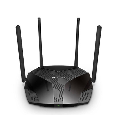 Беспроводной маршрутизатор Mercusys MR70X AX1800 Wi-Fi 6 (802.11ax)