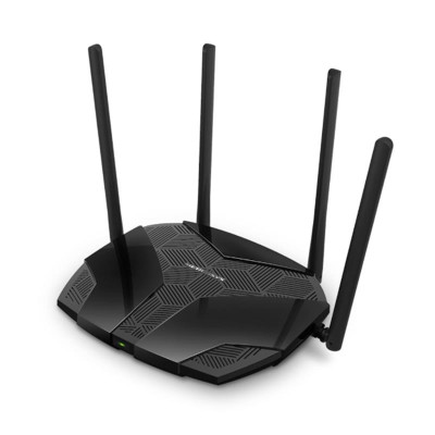 Беспроводной маршрутизатор Mercusys MR70X AX1800 Wi-Fi 6 (802.11ax) Беспроводной маршрутизатор Mercusys MR70X AX1800 Wi-Fi 6 (802.11ax)