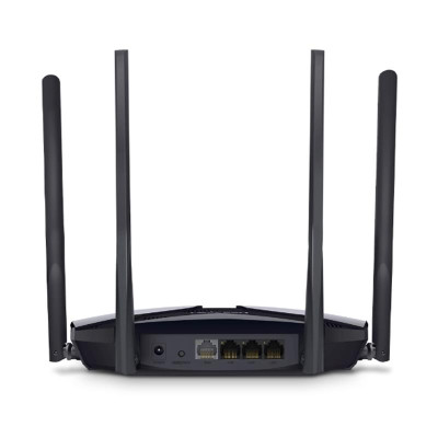 Беспроводной маршрутизатор Mercusys MR70X AX1800 Wi-Fi 6 (802.11ax) Беспроводной маршрутизатор Mercusys MR70X AX1800 Wi-Fi 6 (802.11ax)