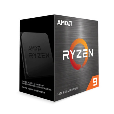 Процессор AMD Ryzen 9 5950X (3.4GHz 64MB 105W AM4) Box (100-100000059WOF)