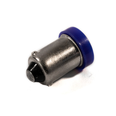 Світлодіодна лампа AllLight T 8.5 1 діод 5050 BA9S 12V 0.45W BLUE Світлодіодна лампа AllLight T 8.5 1 діод 5050 BA9S 12V 0.45W BLUE