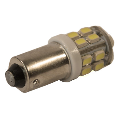Светодиодная лампа AllLight T 8.5 24 диода 1206 BA9s 12V WHITE Светодиодная лампа AllLight T 8.5 24 диода 1206 BA9s 12V WHITE