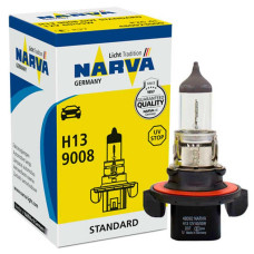 Галогеновая лампа Narva 48092 H13 12V 60/55W P26.4T