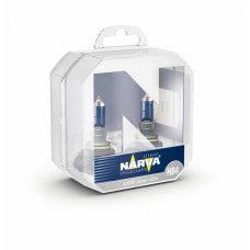 Автолампа NARVA 48626 TWIN SET HB4 12V 51W RANGE POWER WHITE