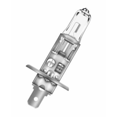 Автолампа OSRAM H1 64150SV2-01B 55W 12V P14.5S 10X1 Blister