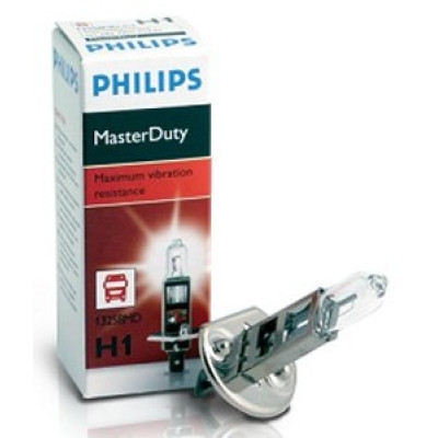 Автолампа PHILIPS 13258MDC1 H1 70W 24V P14,5s MasterDuty
