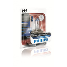 Автолампа PHILIPS 13342MDBVB1 H4 75/70W 24V P43t MasterDuty BlueVision