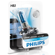 Автолампа PHILIPS 9005DVB1 HB3 65W 12V P20d DiamondVision