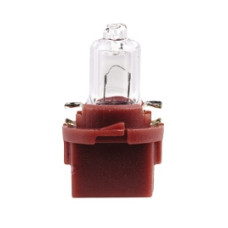 Автолампа ук. NARVA 17083 12V 3W B10D BROWN