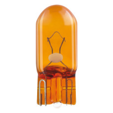 Автолампа ук. NARVA 17169 WY5W 12V 5W W2, 1X9, 5d AMBER