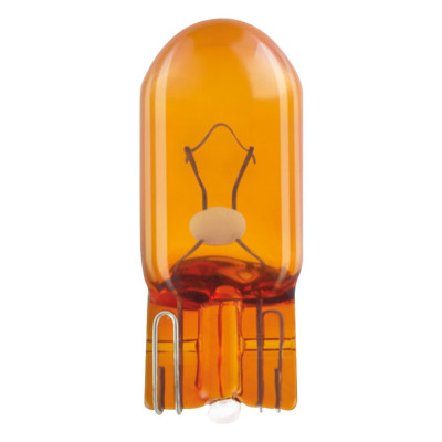 Автолампа ук. NARVA 17169 WY5W 12V 5W W2,1X9,5d AMBER