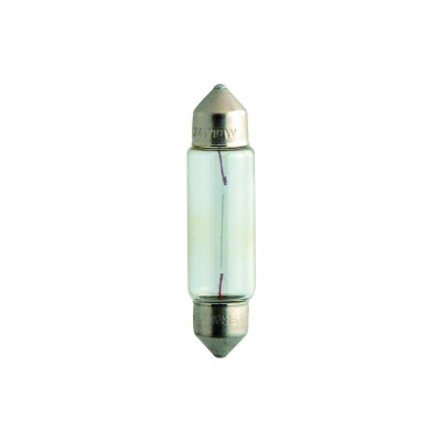 Автолампа ук. NARVA 17327 C10W 24V 10W SV8,5