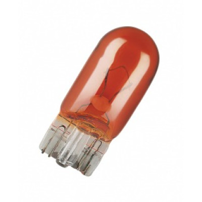 Автолампа ук. OSRAM 2821-02B W3W 12V W2.1X9.5D 10X2 Blister Автолампа ук. OSRAM 2821-02B W3W 12V W2.1X9.5D 10X2 Blister