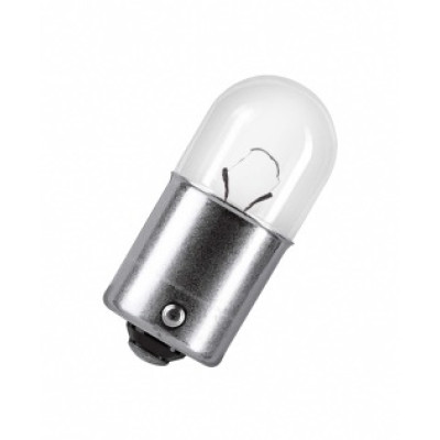 Автолампа ук. OSRAM 5637 R10W 24V BA15s 10X5 Автолампа ук. OSRAM 5637 R10W 24V BA15s 10X5