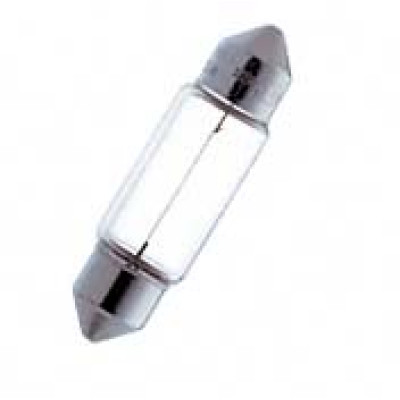 Автолампа ук. OSRAM 6423-02B C5W 36mm 24V SV8.5-8 10X2 Blister Автолампа ук. OSRAM 6423-02B C5W 36mm 24V SV8.5-8 10X2 Blister