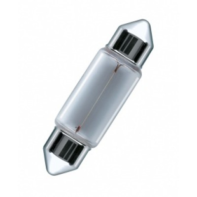 Автолампа ук. OSRAM 6461 C10W 36mm 12V SV8.5-8 5X10FS