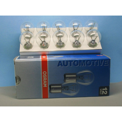 Автолампа ук. OSRAM 7528 P21/5W 12V BAY15d 10X5 Автолампа ук. OSRAM 7528 P21/5W 12V BAY15d 10X5