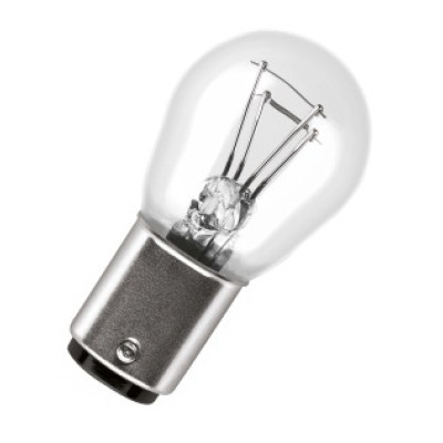 Автолампа ук. OSRAM 7537 P21/5W 24V BAY15d 10X5 Автолампа ук. OSRAM 7537 P21/5W 24V BAY15d 10X5