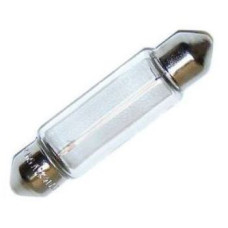 Автолампа ук. PHILIPS 12854CP C10WX38mm 12V 10W SV8,5