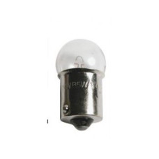 Автолампа ук. PHILIPS 13814CP R10W 24V 10W BA15s