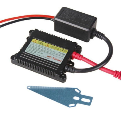 Блок розжига ксенона Квант DC 12V 35W 1 шт Блок розжига ксенона Квант DC 12V 35W 1 шт