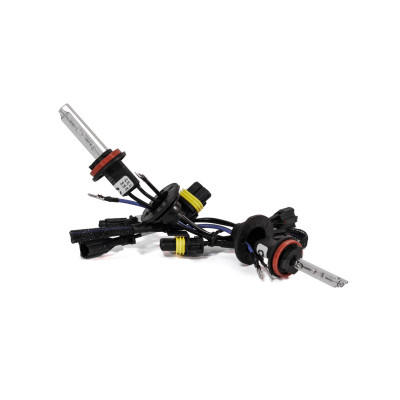 Комплект ксенона КВАНТ H11 4300К 12v с блоками DC Комплект ксенона КВАНТ H11 4300К 12v с блоками DC