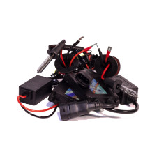 Комплект ксенону КВАНТ H3 5000К 12v із блоками DC
