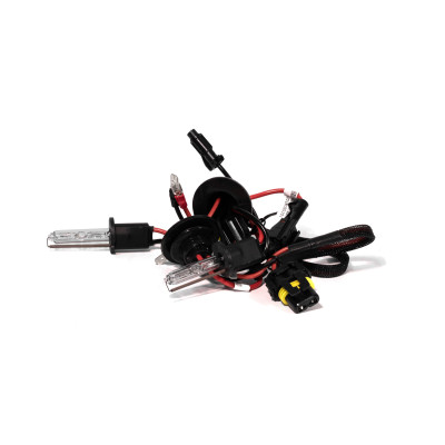 Комплект ксенона КВАНТ H3 5000К 12v с блоками DC Комплект ксенона КВАНТ H3 5000К 12v с блоками DC