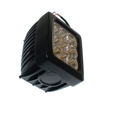 Светодиодная фара AllLight 21type 90W 9chip CREE spot 9-30V Светодиодная фара AllLight 21type 90W 9chip CREE spot 9-30V