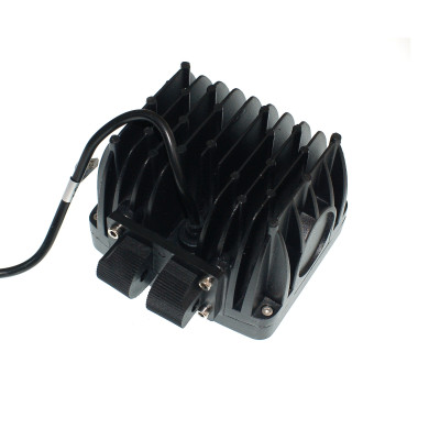 Светодиодная фара AllLight 21type 90W 9chip CREE spot 9-30V Светодиодная фара AllLight 21type 90W 9chip CREE spot 9-30V