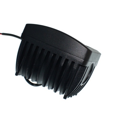 Светодиодная фара AllLight 21type 90W 9chip CREE spot 9-30V Светодиодная фара AllLight 21type 90W 9chip CREE spot 9-30V