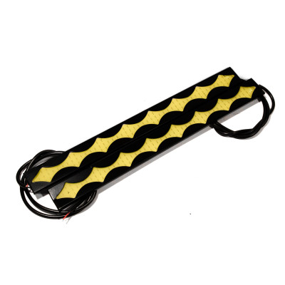 Ходовые огни HeadLight DRL COB ромб